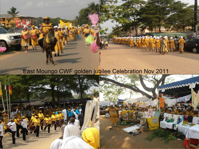 CWF Golden Jubilee (Njei M.T)